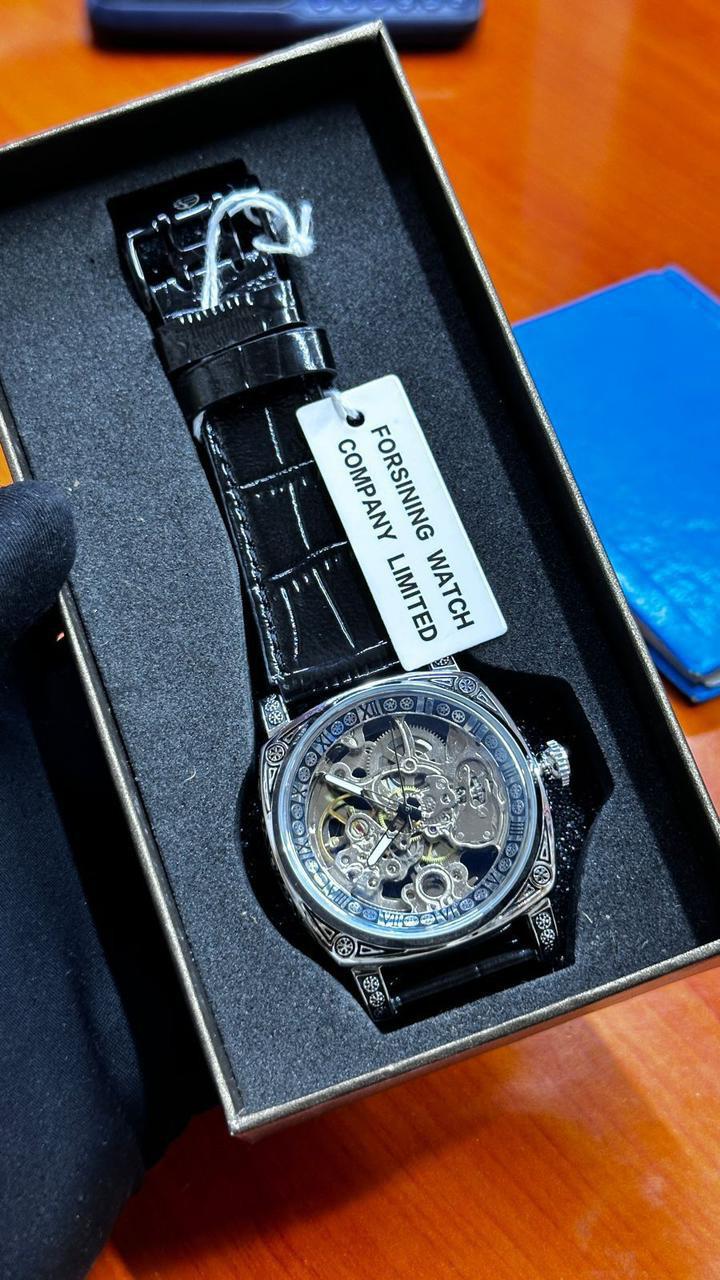 NEW FORSINING AUTOMATIC WATCH  men watch