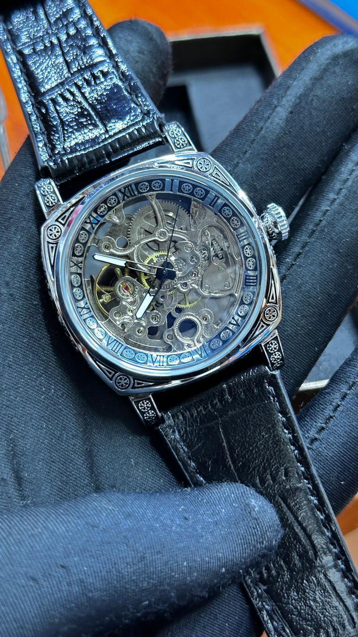 NEW FORSINING AUTOMATIC WATCH  men watch