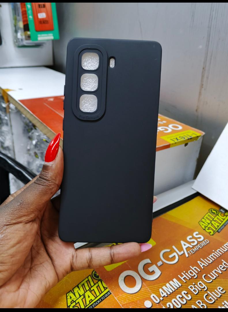 infinix hot 50 pro plus  phone case cover