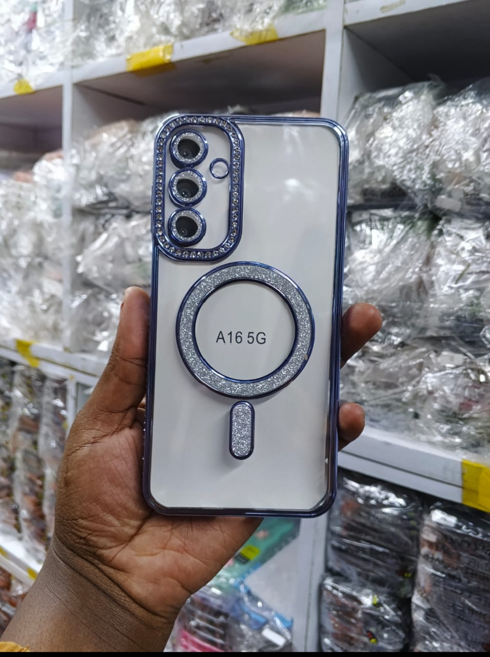 Samsung A16 fancy  phone case /phone cover