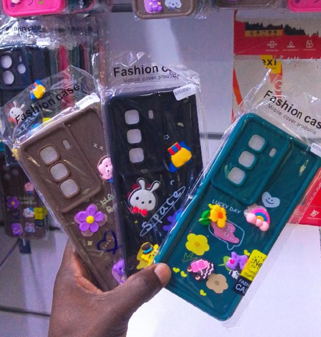 infinix hot 50 pro plus phone case/cover