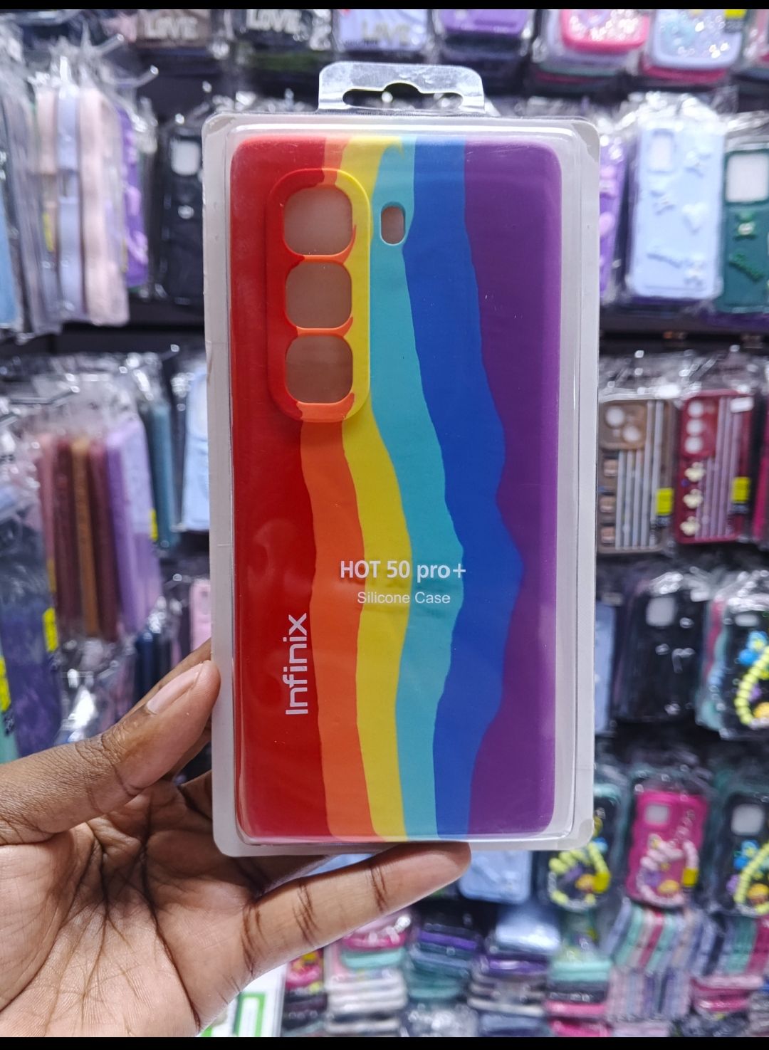 Infinix hot 50 pro plus phone case cover
