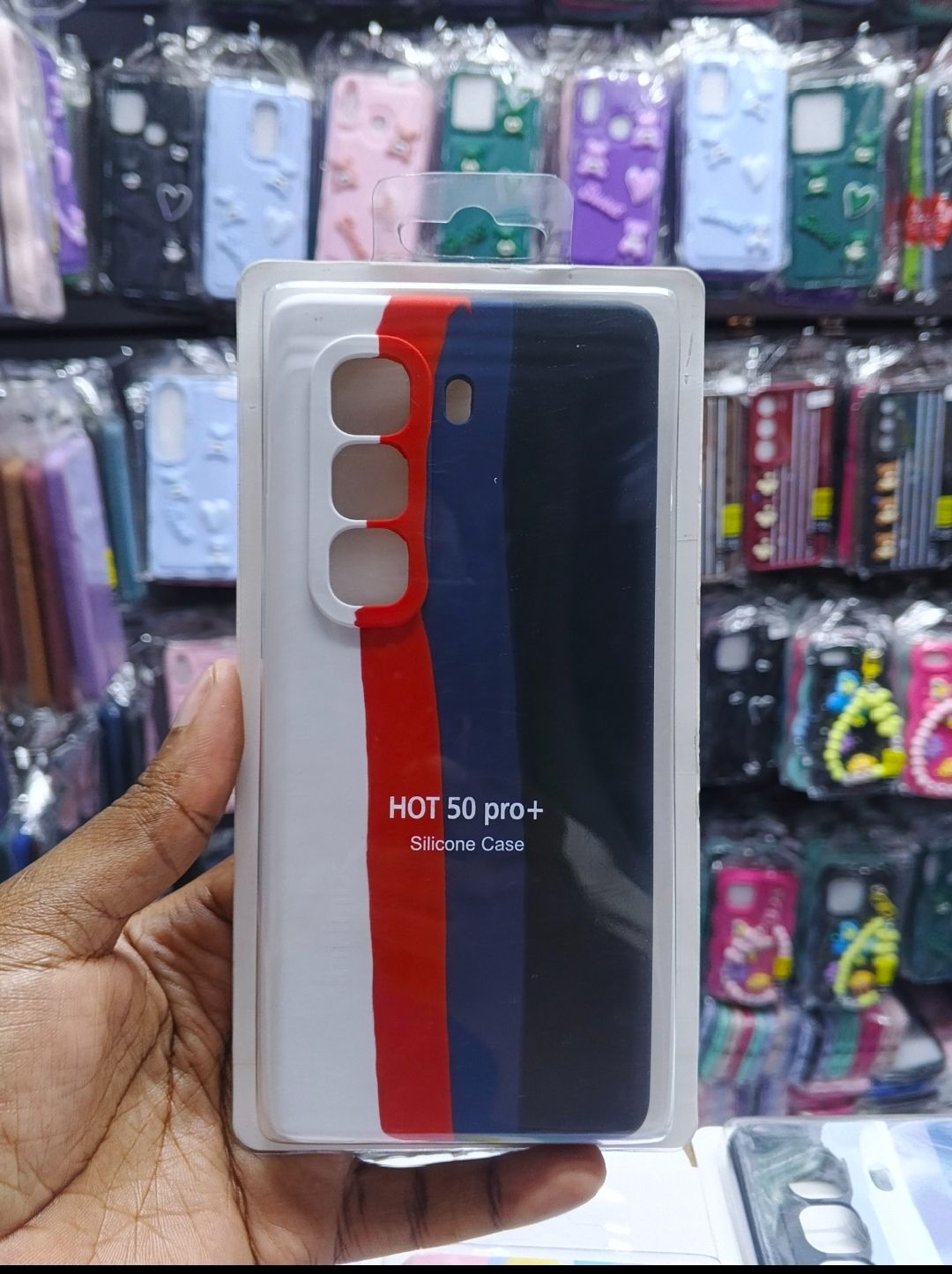 Infinix hot 50 pro plus phone case cover