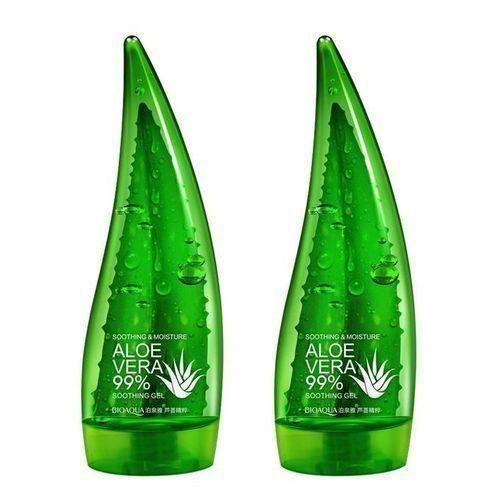 Fruit of the Wokali Aloe vera Soothing Gel