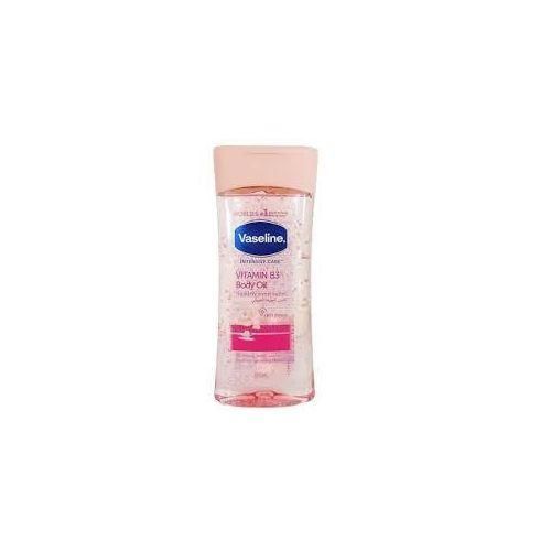 Vaseline Vitamin B3 Radiant Body Oil With Pure Cocoa Butter - 200ml - Replenishing Oils for Healthy Glowing Skin 100 Percent Pure Cocoa Butter Ultimate Skin Care