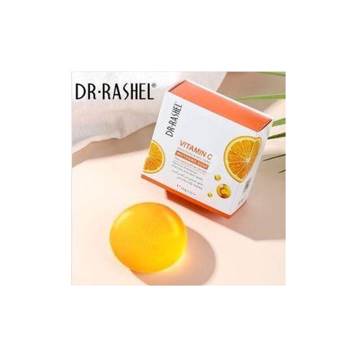 Dr. Rashel Vitamin C Brightening & Anti Aging Face Soap