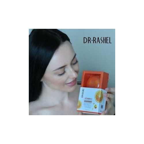 Dr. Rashel Vitamin C Brightening & Anti Aging Face Soap