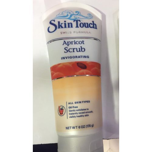 Skin Touch 4PC -  Peel Off Mask, Cleanser, Body Scrub & Moisturizer (Item contains variants)