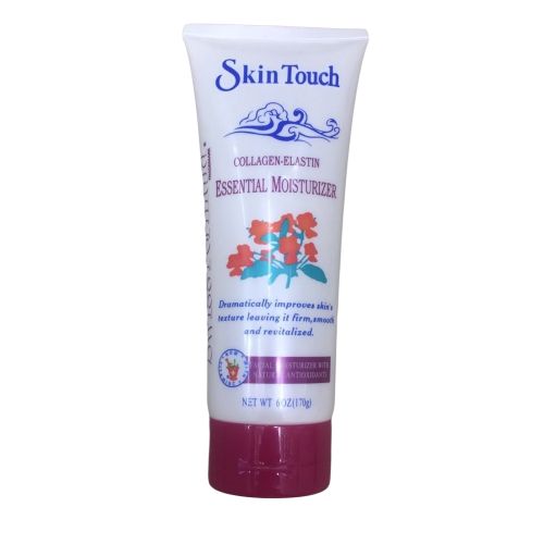 Skin Touch 4PC -  Peel Off Mask, Cleanser, Body Scrub & Moisturizer (Item contains variants)