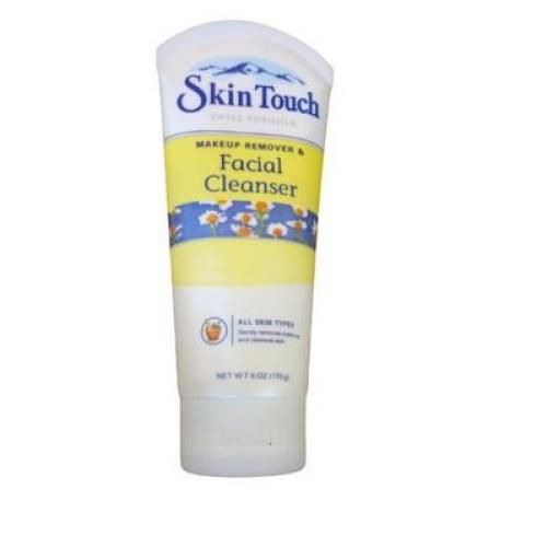 Skin Touch 4PC -  Peel Off Mask, Cleanser, Body Scrub & Moisturizer (Item contains variants)