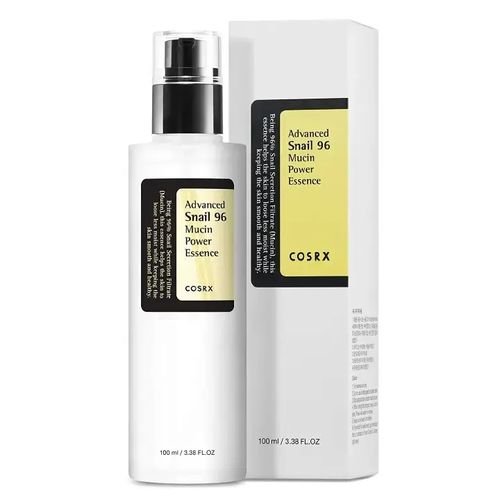 Cosrx Advanced Snail 96 Mucin Power Essence + Snail 92 All In One Cream