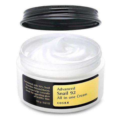 Cosrx Advanced Snail 96 Mucin Power Essence + Snail 92 All In One Cream