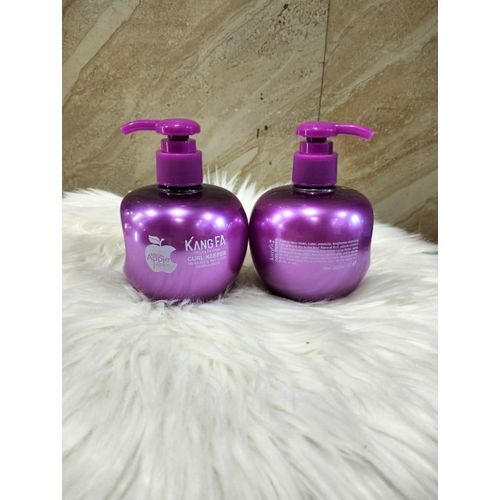 KangFa Curl Keeper 260ml - For Curly Wigs/Human Hair And Weaves