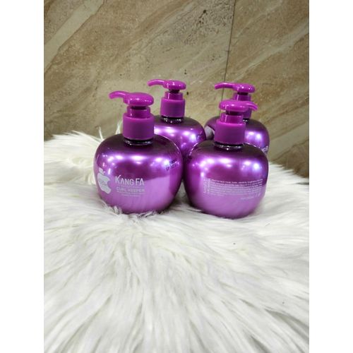 KangFa Curl Keeper 260ml - For Curly Wigs/Human Hair And Weaves