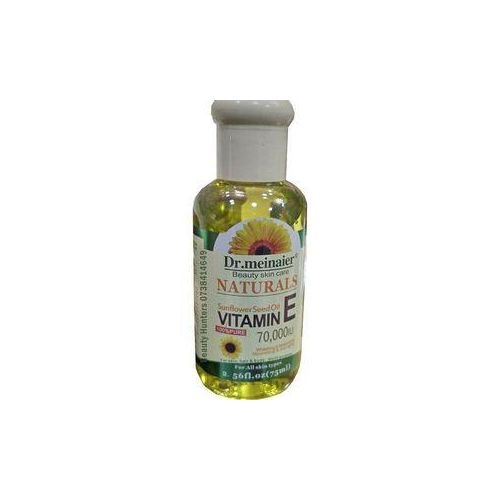 DR MEINAIER Sunflower Seed Vitamin E Oil 70,000 IU - 75ml