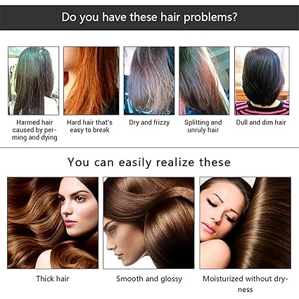 Disaar Anti-Hair Loss Shampoo,Growth Treatment For Men &Women - Hair Shampoo Anti-Hair Loss Hair Growth Ginger Extract Regrowth Repair Clean Scalp Regeneration Plant Dye Herbal Treatment