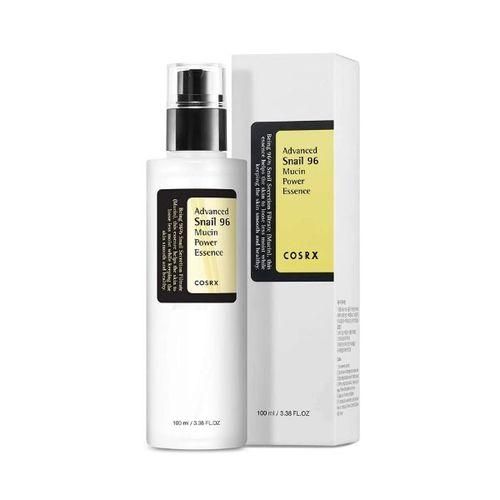 Cosrx Advanced Snail 96 Mucin Power Essence + Snail 92 All In One Cream + Cleanser