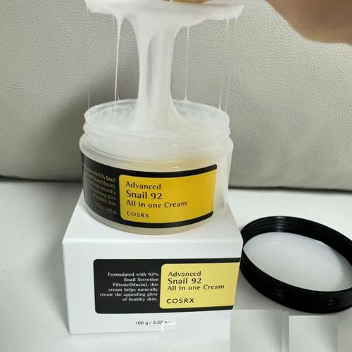 Cosrx Advanced Snail 96 Mucin Power Essence + Snail 92 All In One Cream + Cleanser