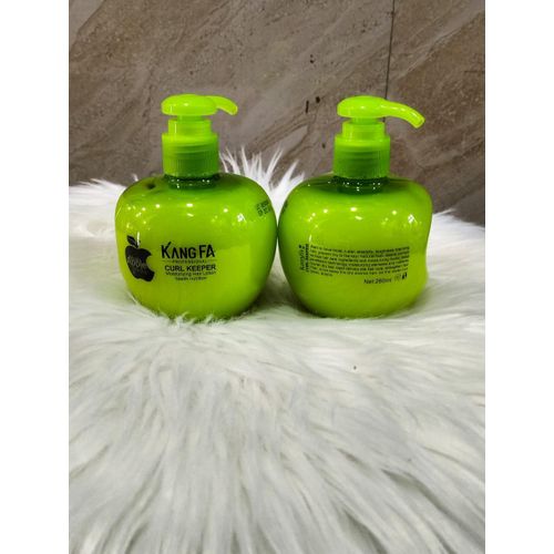 KangFa Curl Keeper 260ml - For Curly Wigs/Human Hair And Weaves