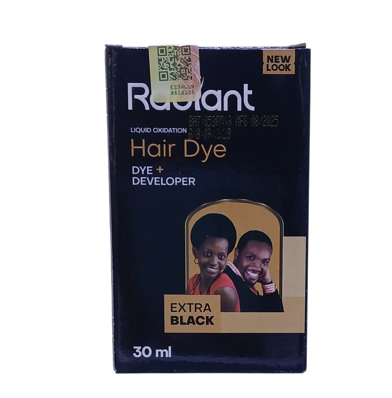 Best price for Radiant Black Hair Dye - Liquid Oxidation Hair Dye ...