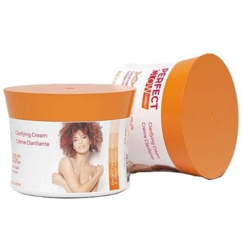 Perfect Glow Carrot Lightening Cream With Concentrated Collagen Formula - Black Spot Corrector with Vitamin C,E & B