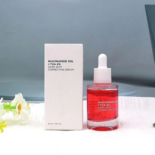 Anua Dark Spot Correcting Serum - Niacinamide 10% + TXA 4% 30ml - Illuminate And Even Out Your Skin