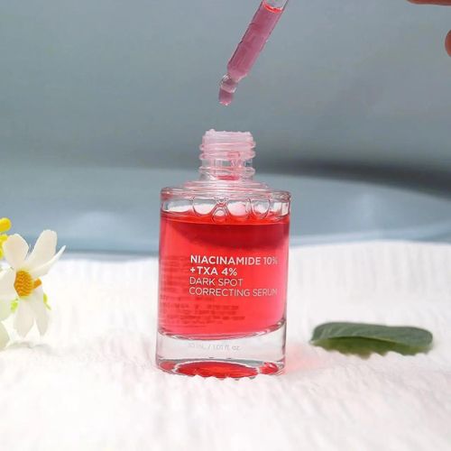 Anua Dark Spot Correcting Serum - Niacinamide 10% + TXA 4% 30ml - Illuminate And Even Out Your Skin