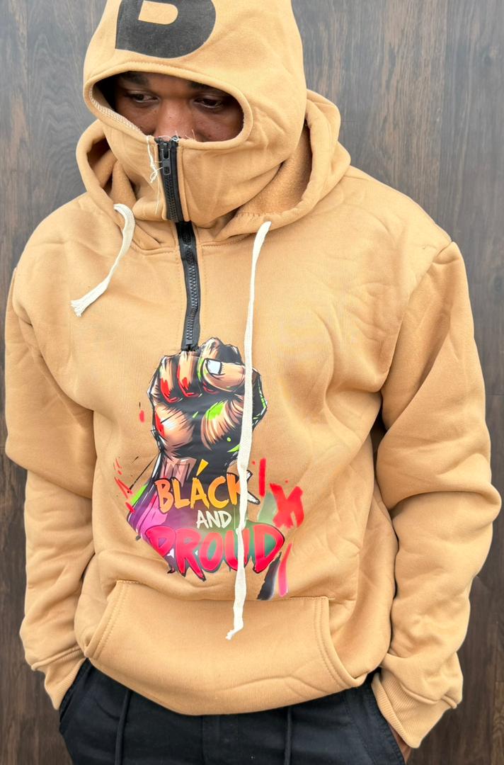 Men ( Unisex) gift ideas heavy cotton hoodies The Best Cotton Heavyweight Pullover Hoodie for Men Hoodies for Men Long sleeve casual hoodies, pullover soft sweatshirts with zipper ninja/ mask neck