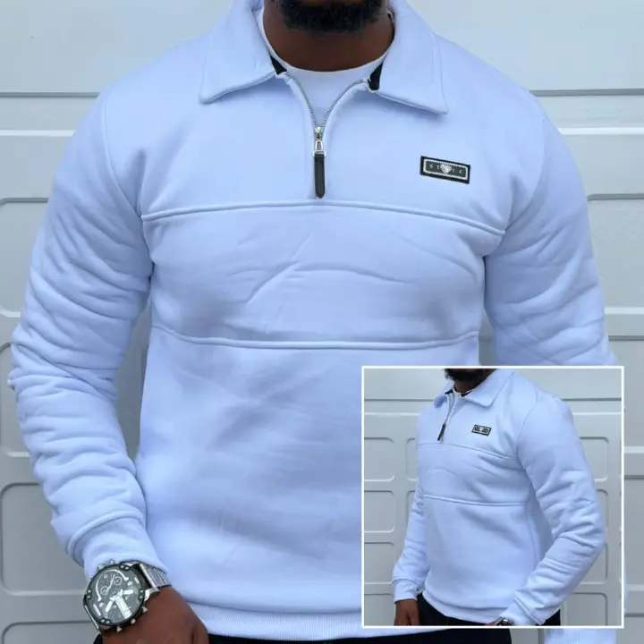 Men and women ( Unisex) gift ideas heavy cotton hoodies with collar The Best Cotton Heavyweight Pullover Hoodie for Men Hoodies for Men Long sleeve casual hoodies, pullover soft sweatshirts