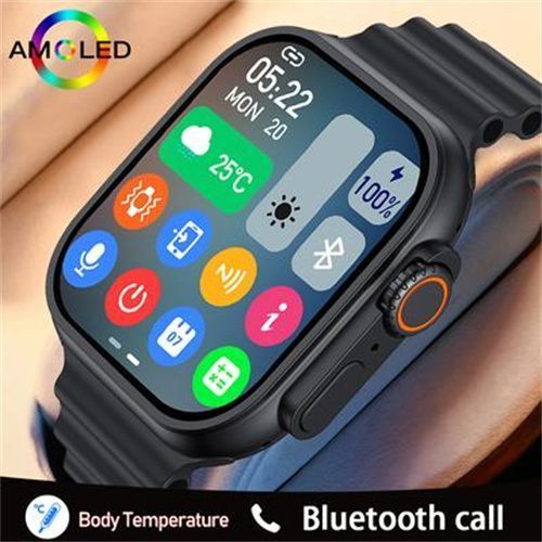 HK01 ultra 2  Smartwatch, Talk, 2.1-inch Full Screen