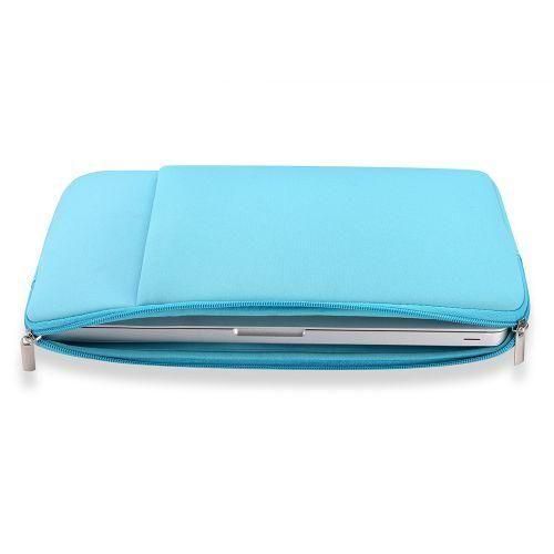 Zipper Soft Sleeve Bag Case For 14-inch 14" LAPTOPS
