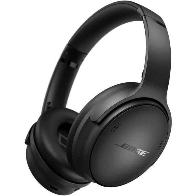 Bose Quiet Comfort Ultra AN C QC 39 Headphone - BLACK
