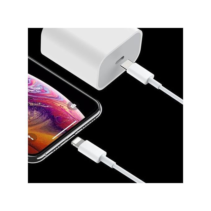 TYPE C USB TO IPHONE LIGHTNING CABLE