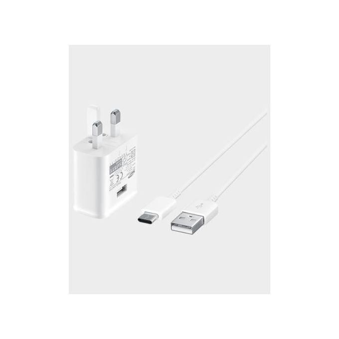 Samsung 15W Fast Charge Travel Adapter USB Type-C - White
