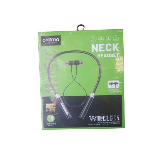 Oraimo Necklace Earphone neckband Bluetooth headphones