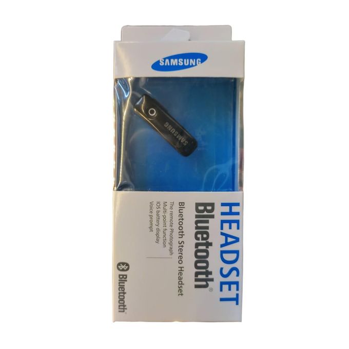 Samsung Bluetooth Stereo Headset Wireless Earphones