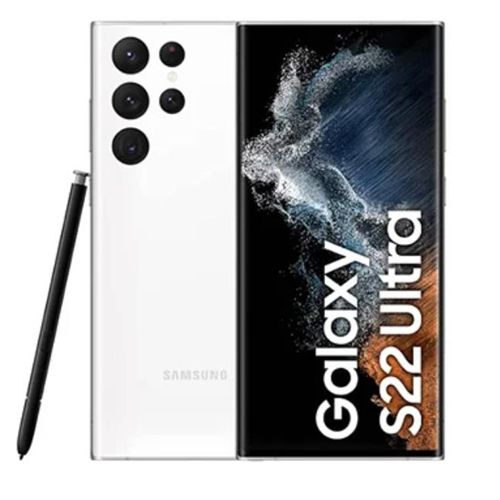 SAMSUNG S22 ULTRA 12GB RAM 256GB DUAL SIM ESIM
