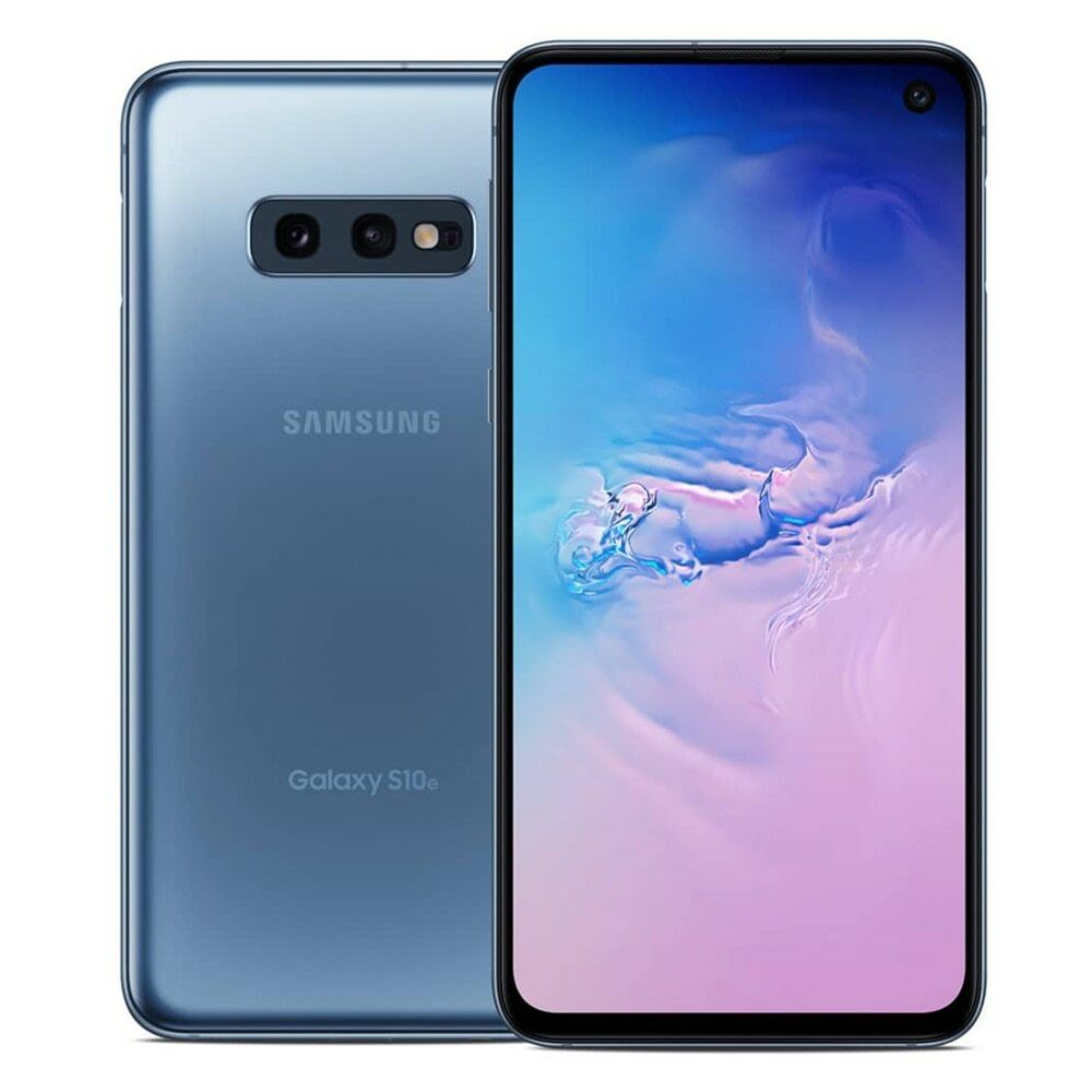samsung s10e brand new 6gb ram +128gb