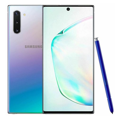 SAMSUNG NOTE 10 5G 12GB +RAM 256GB