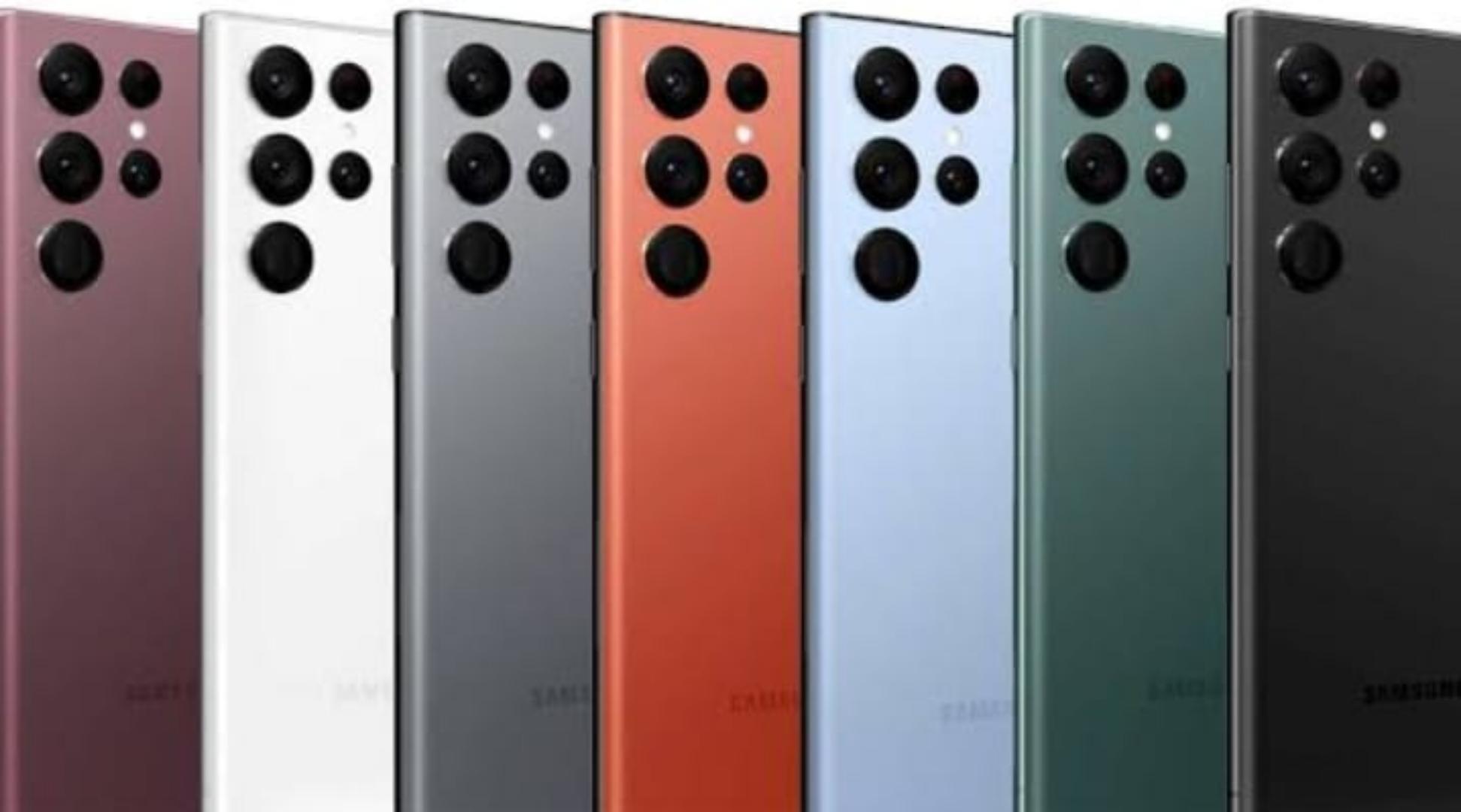 SAMSUNG S22 ULTRA NEW SEALED DUAL ESIM