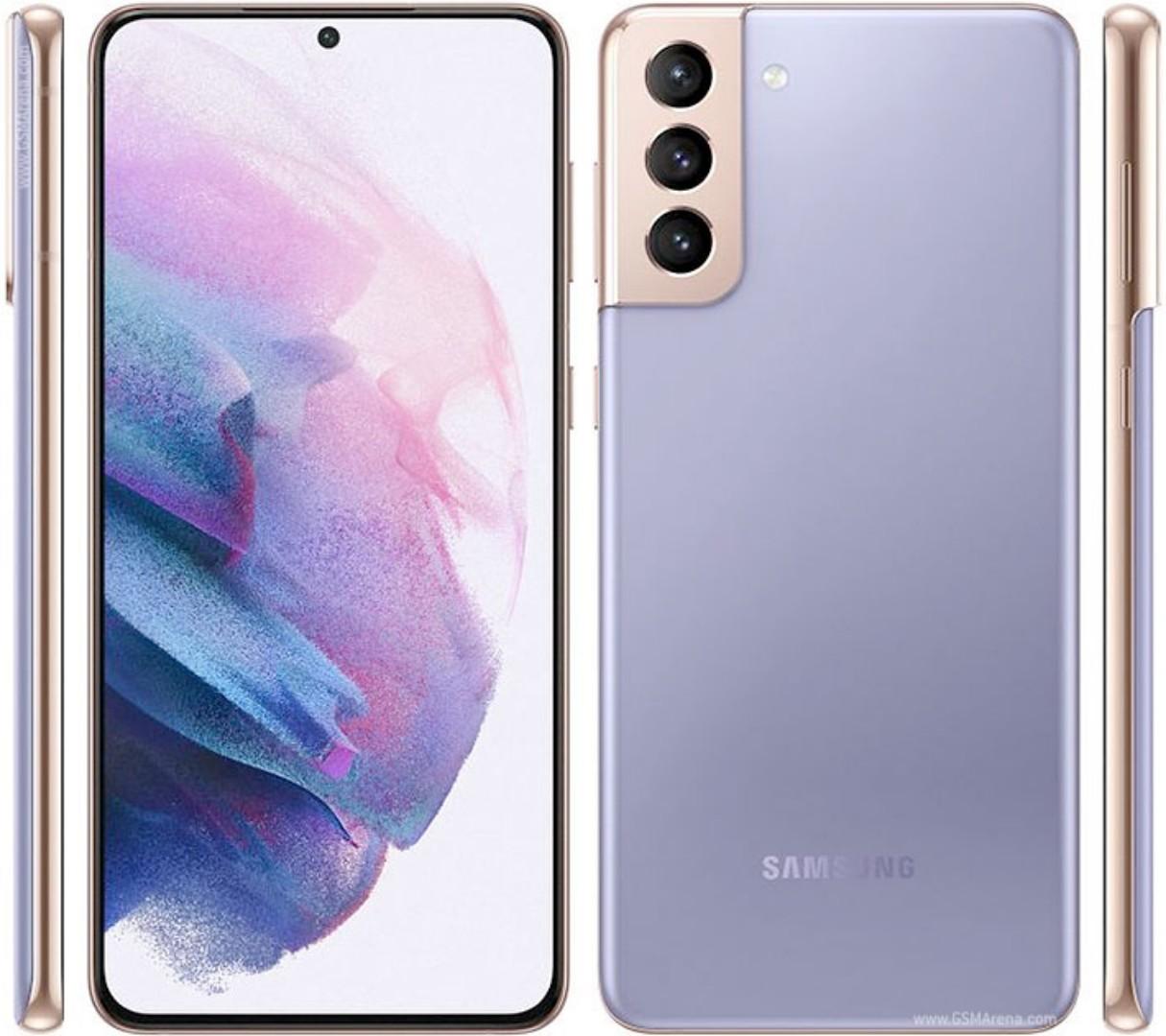 Samsung s21 plus 256gb brand new