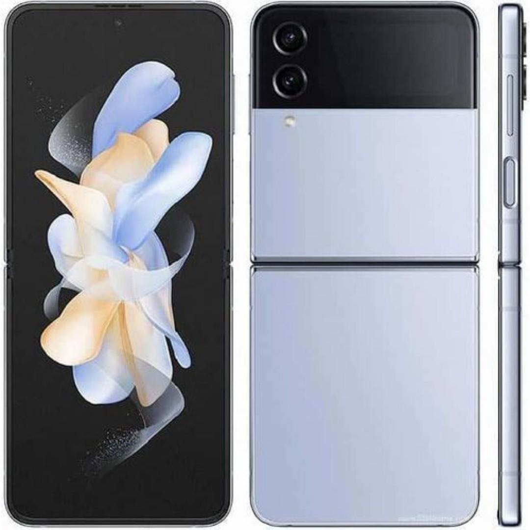Samsung flip 4 8+256gb dual sim esim