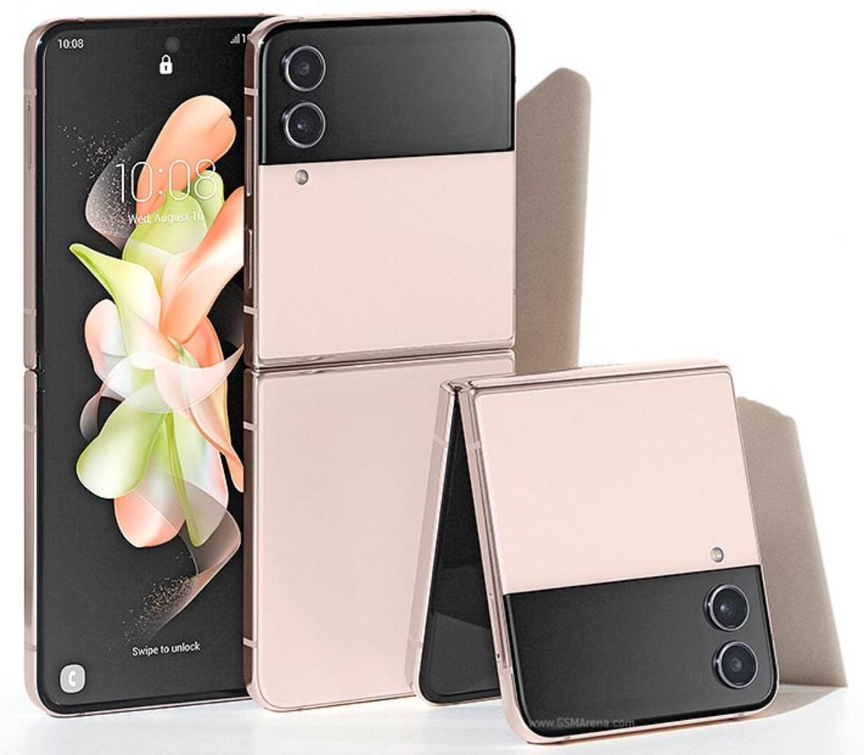 Samsung flip 4 8+256gb dual sim esim