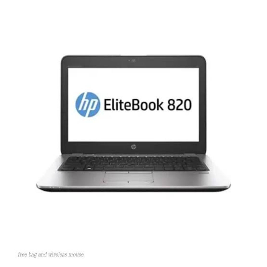 Hp 820 G3 i5 6th gen 8gb ram 256SSD Refurbished laptop