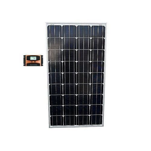 Sunnypex Solar Panel 150w+ Charge Controller