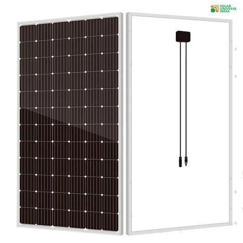 Sunnypex 180 W Solar Panel Monocrystalline All Weather 150W Solar Panel High Efficiency