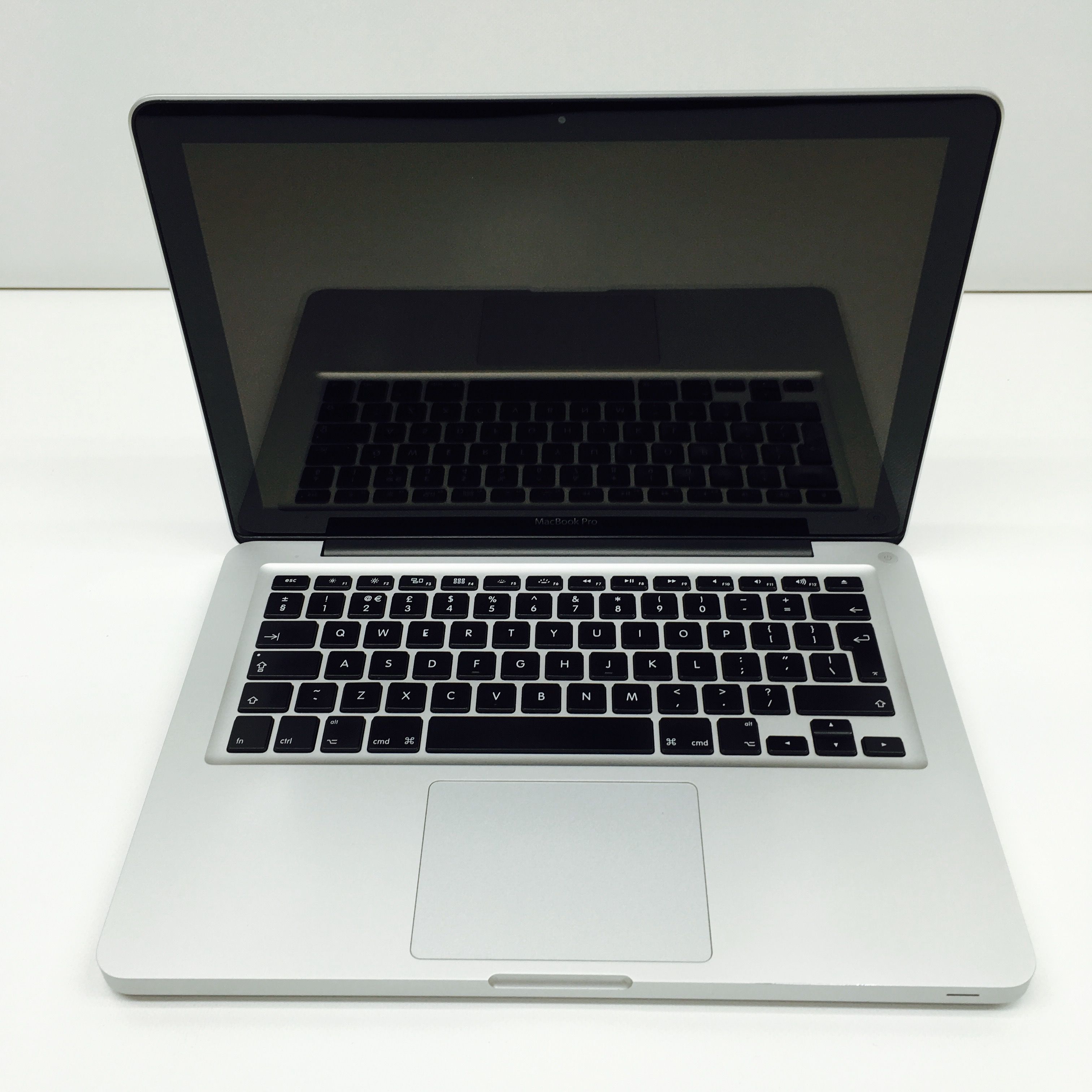 Refurbished Macbook Pro 2011 Core i7 8GB Ram 500GB HDD,13,3 INCHES