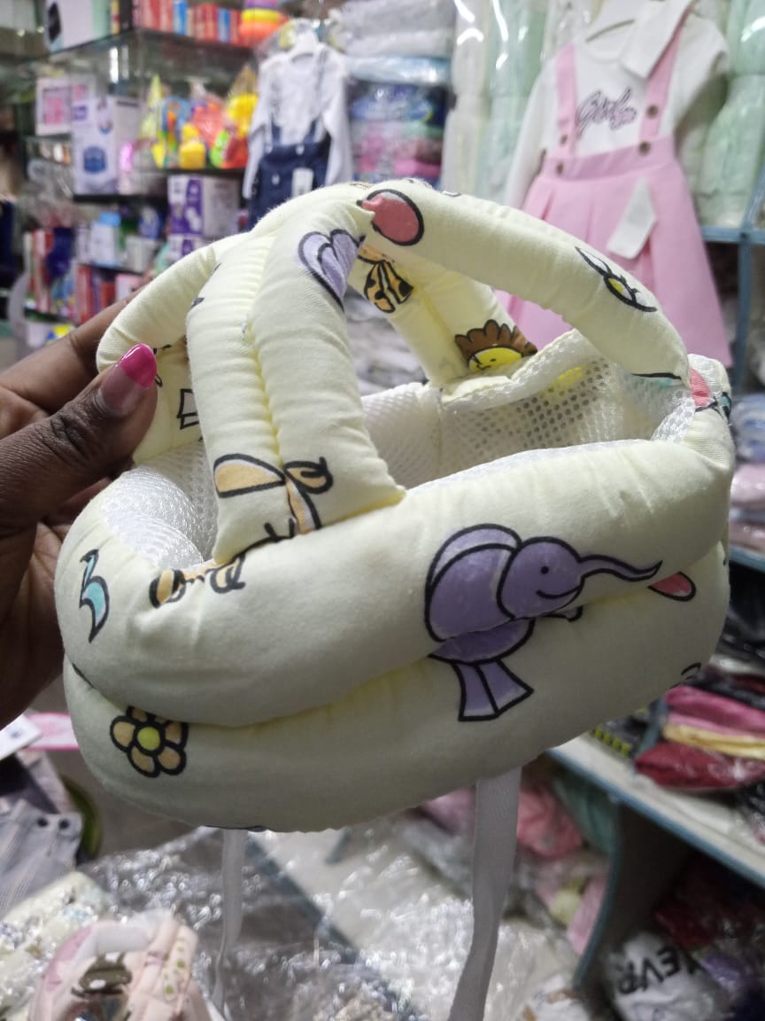 Kids head protector