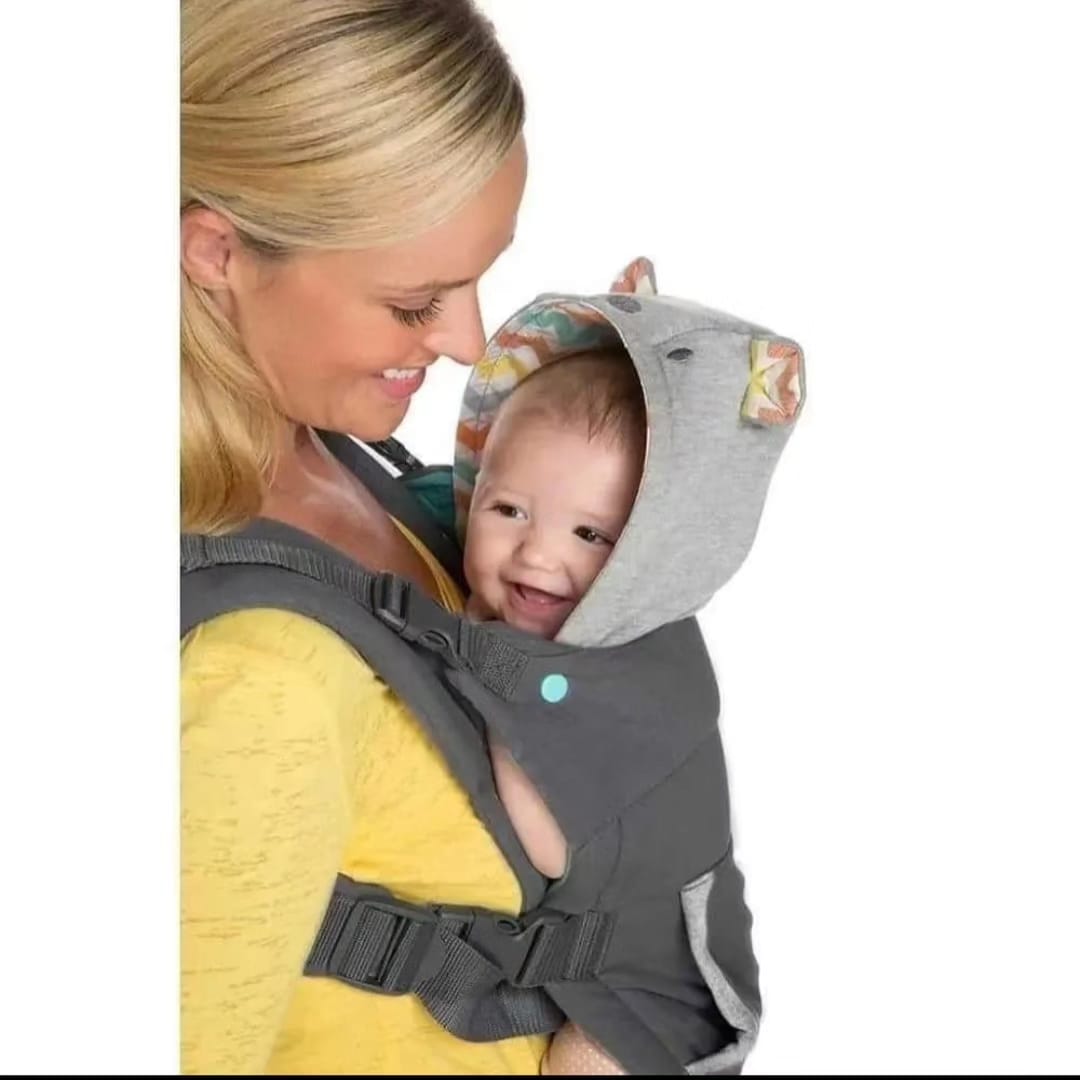 Hooded Baby carrier
