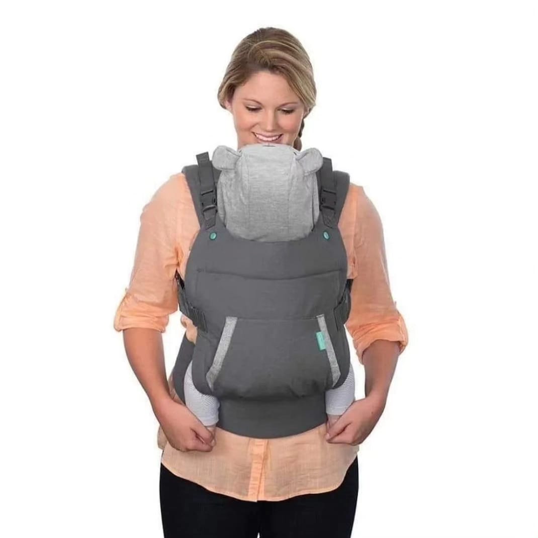 Hooded Baby carrier
